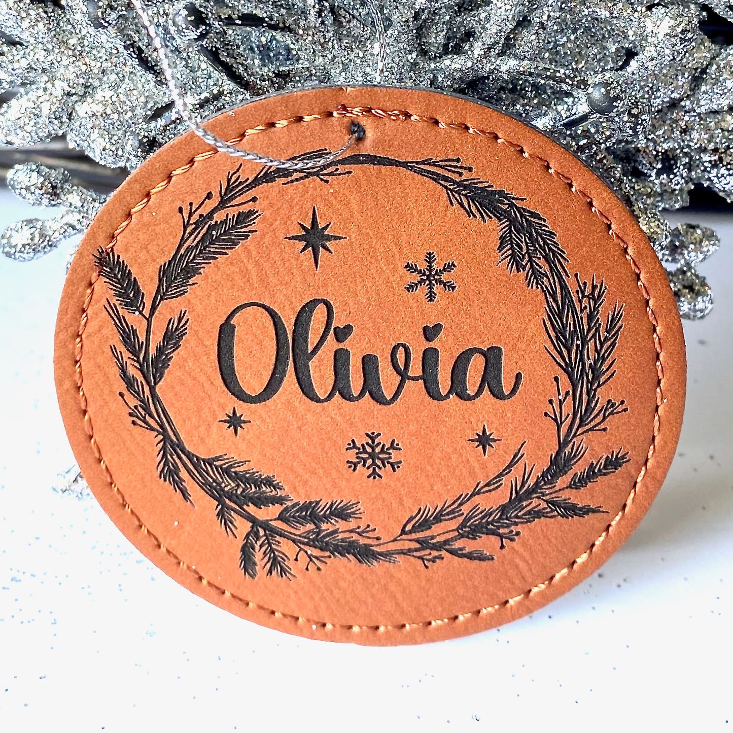 Personalized Christmas Ornament