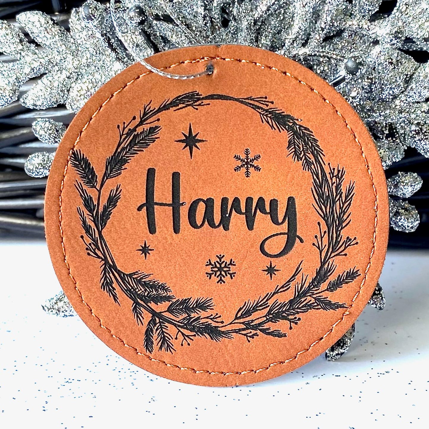 Personalized Christmas Ornament