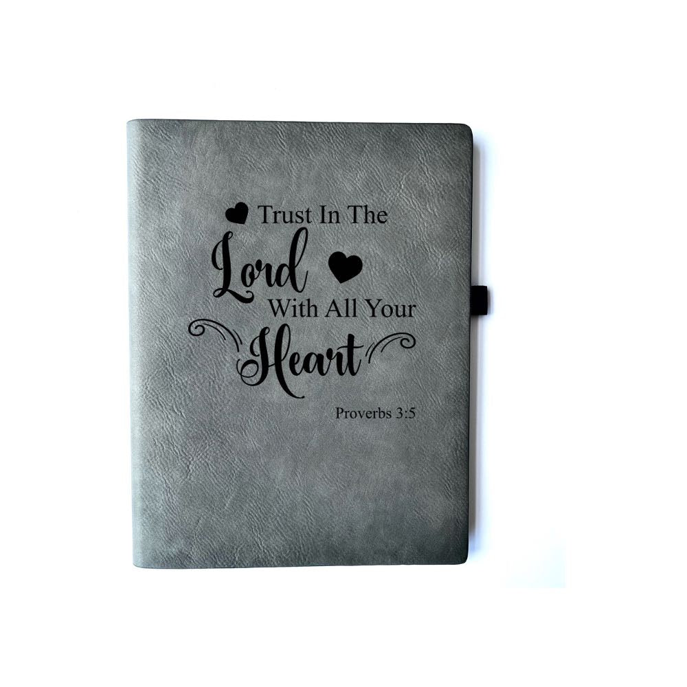 Trust in the LORD Journal