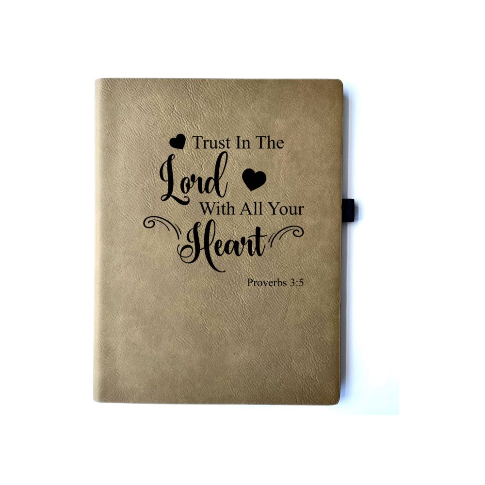 Trust in the LORD Journal