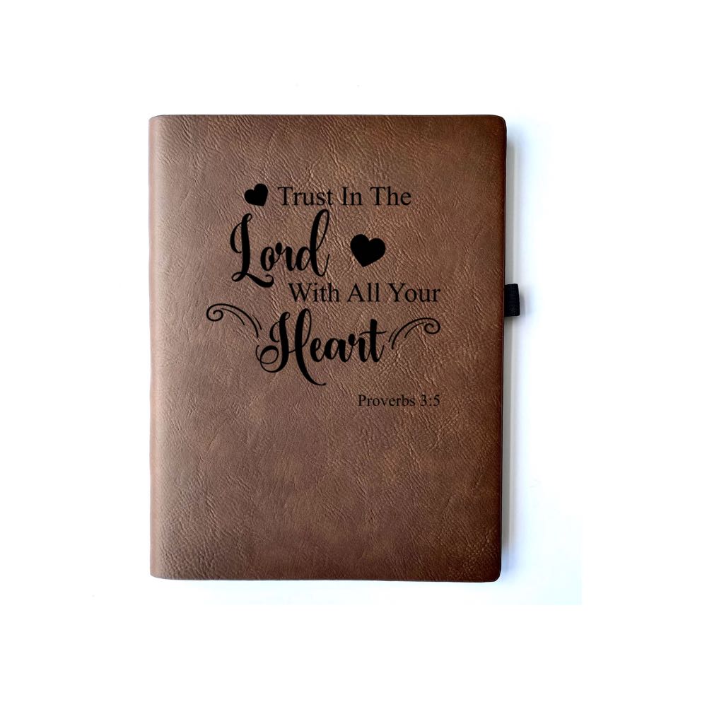 Trust in the LORD Journal