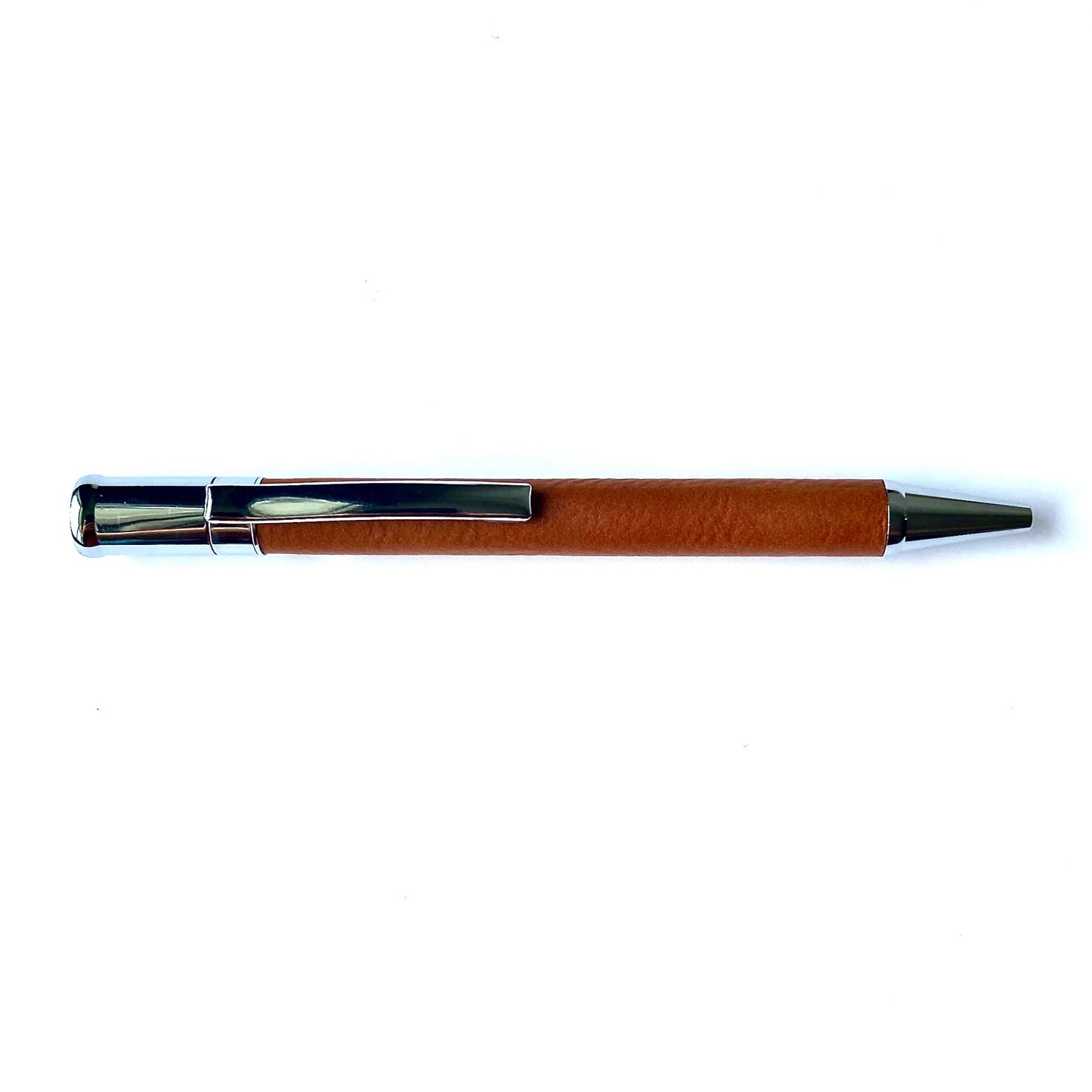 Inspirational Leather Pens